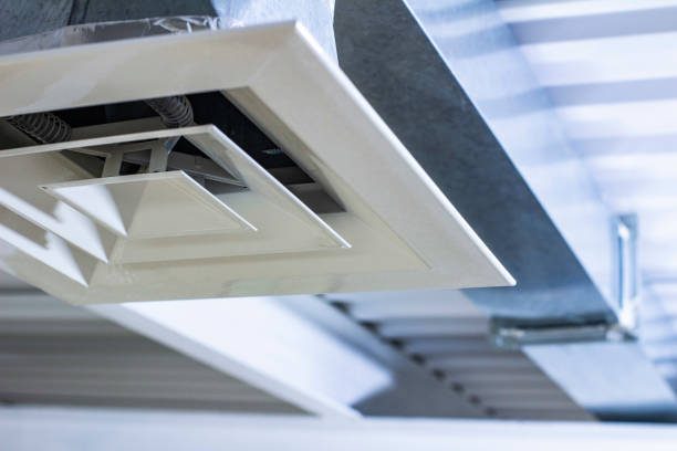 Air Duct Mold Removal in Salmon Brook, CT